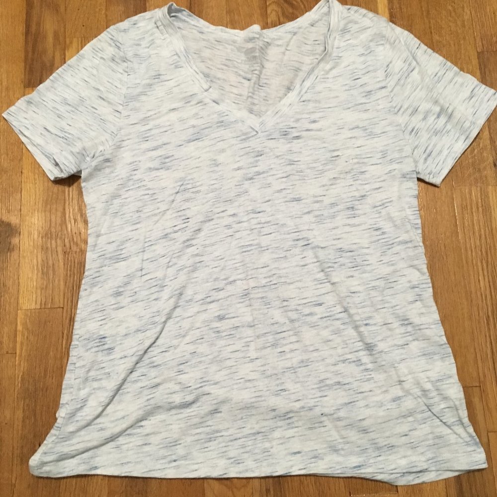 Womens V-Neck T-shirt